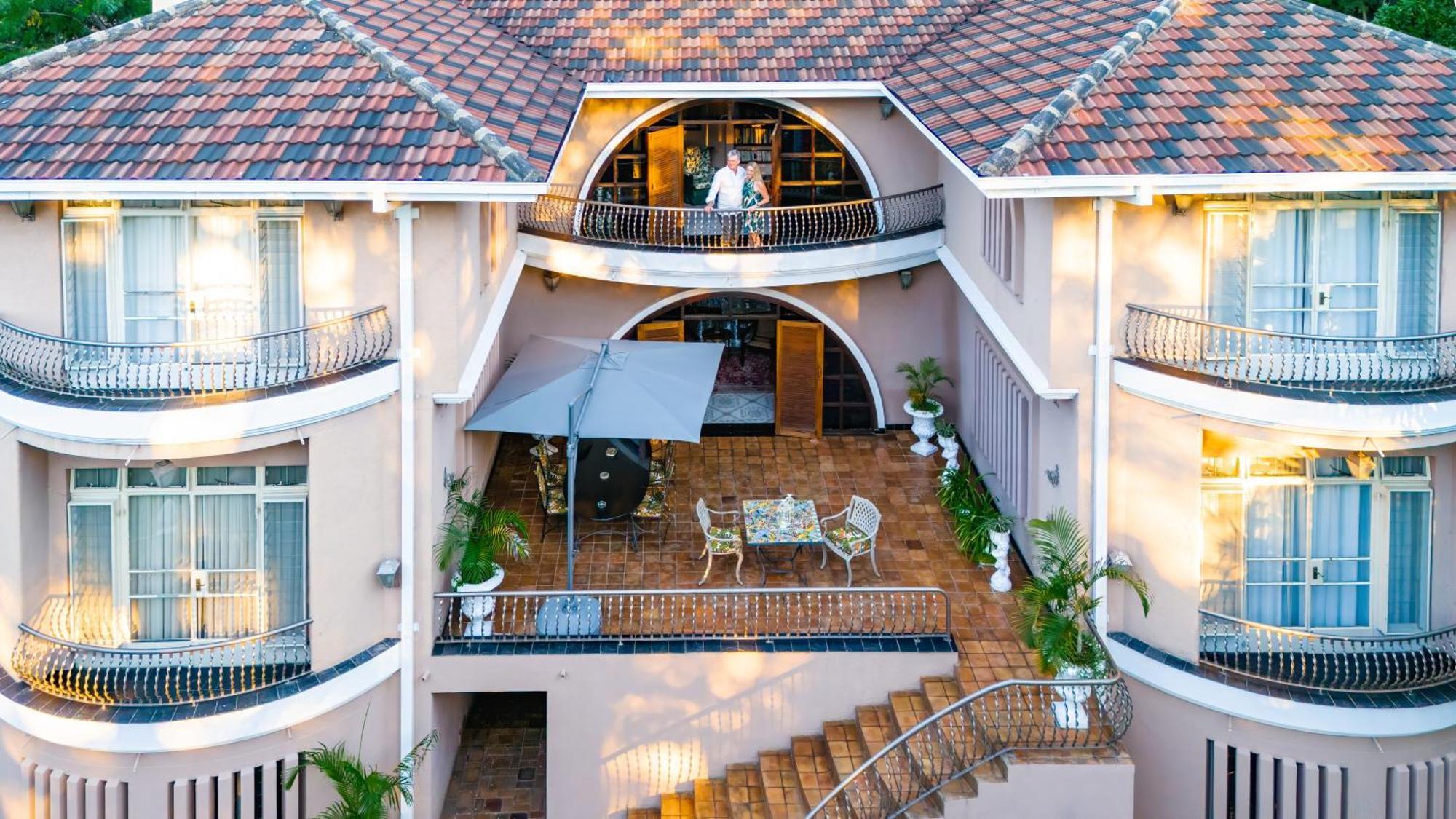 Bed and Breakfast The Victorian Manor Victoria Falls Exteriér fotografie