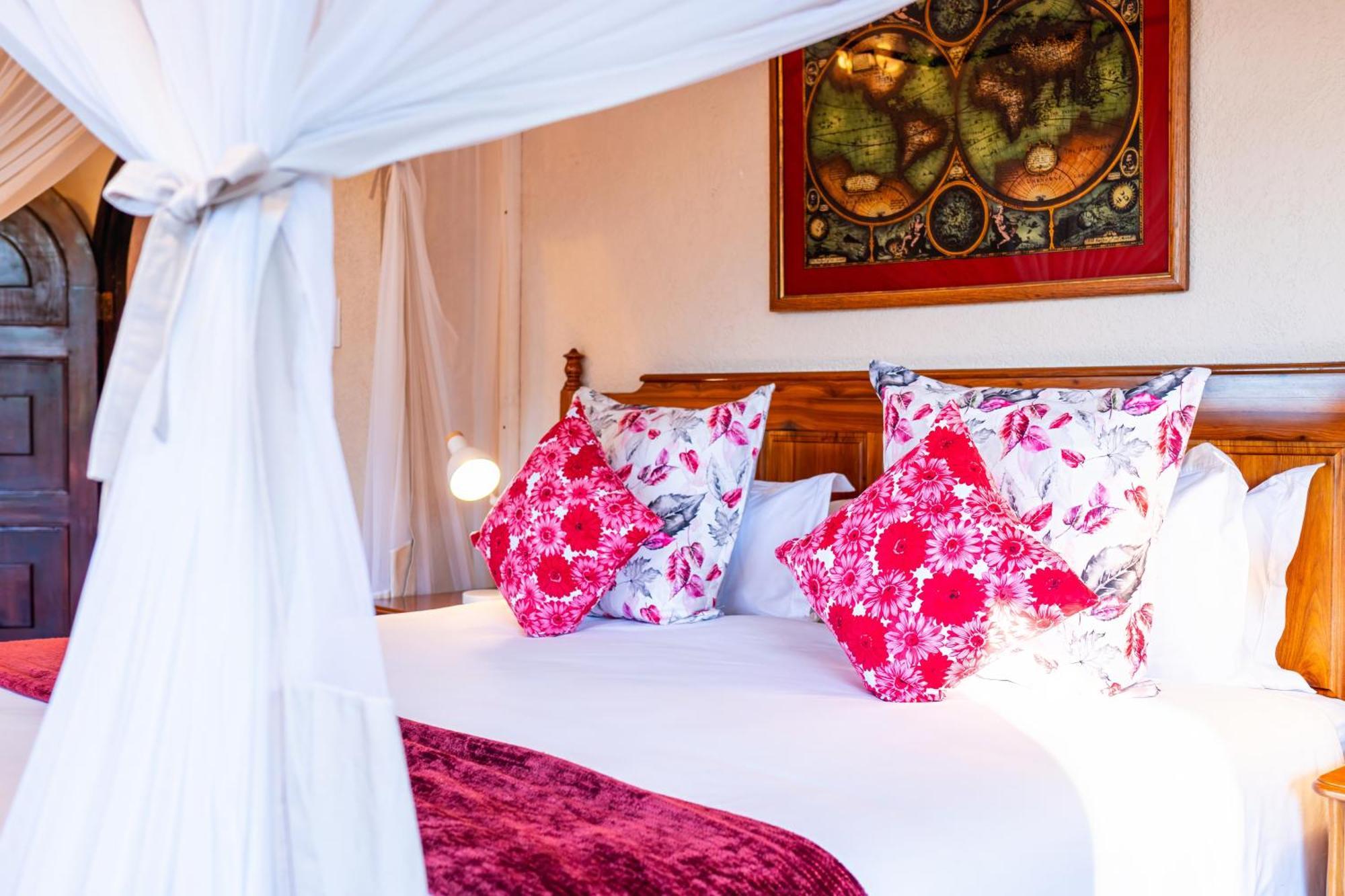 Bed and Breakfast The Victorian Manor Victoria Falls Exteriér fotografie