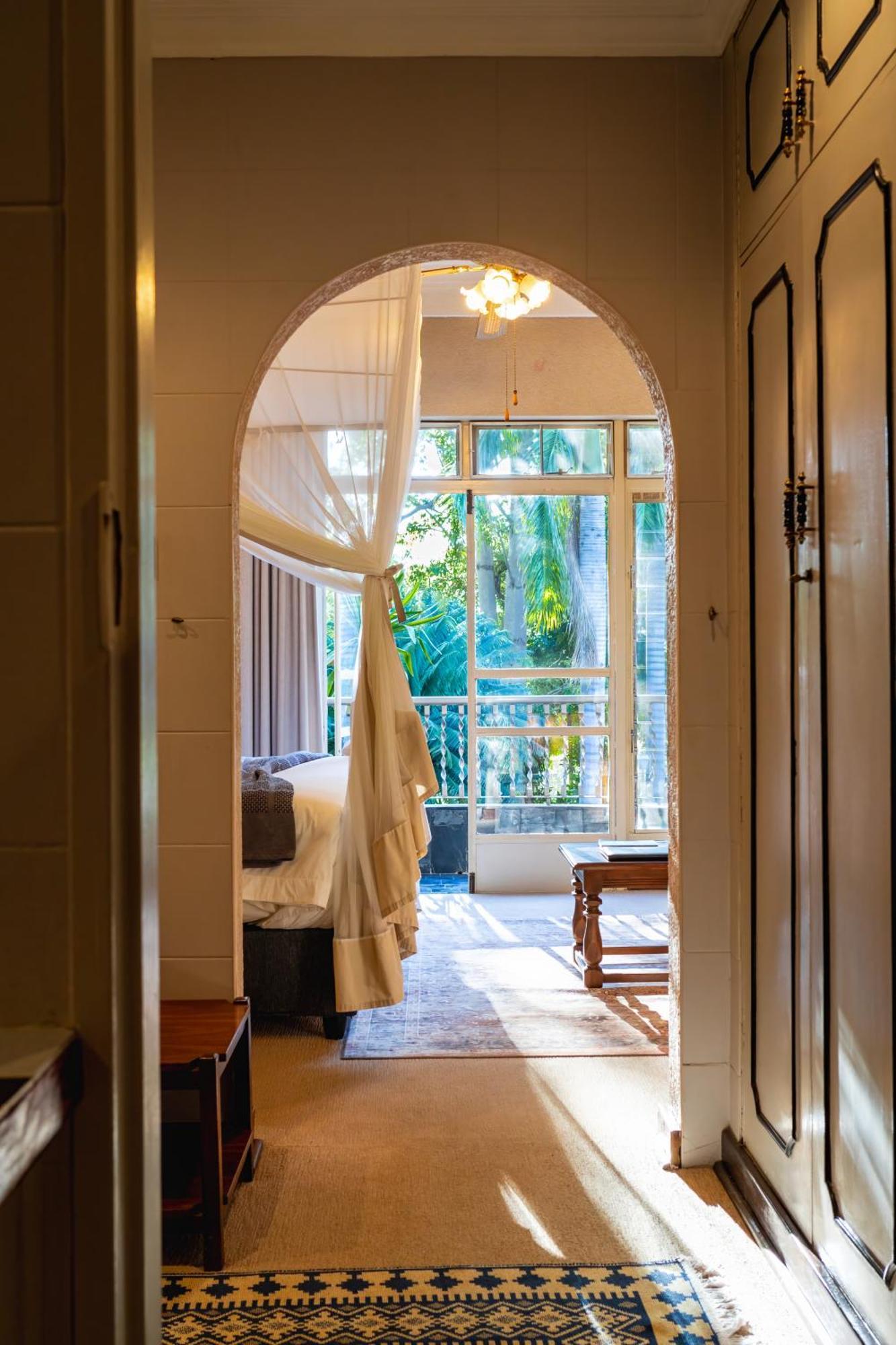 Bed and Breakfast The Victorian Manor Victoria Falls Exteriér fotografie