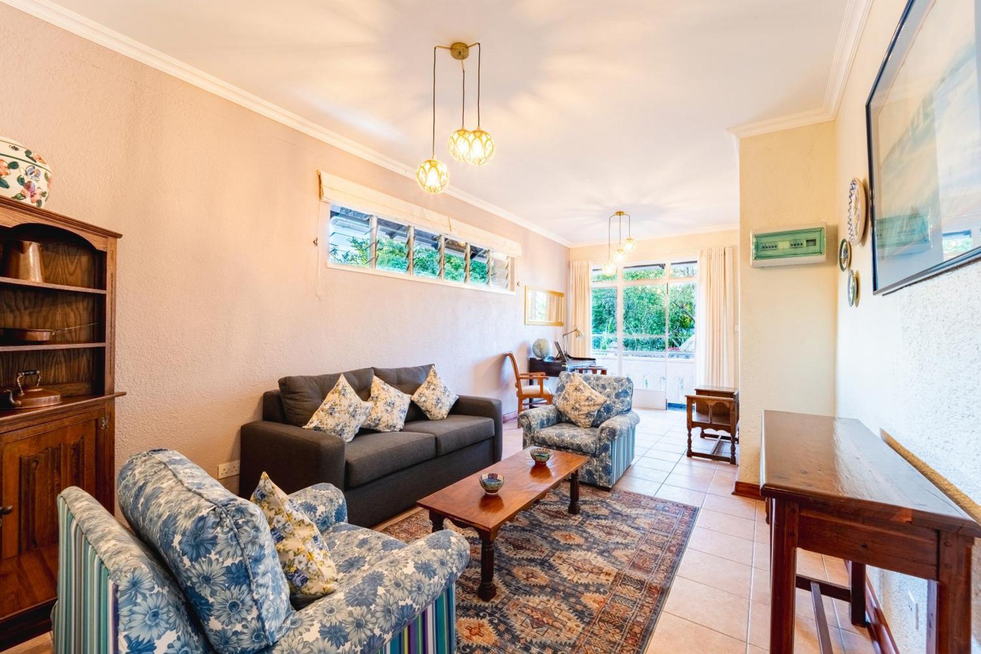 Bed and Breakfast The Victorian Manor Victoria Falls Exteriér fotografie