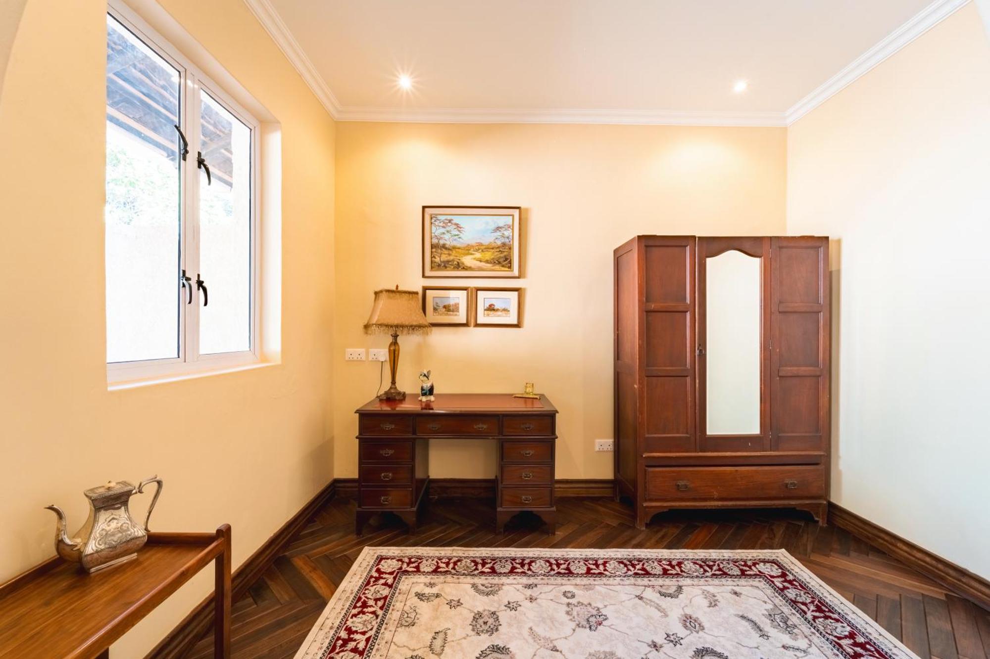 Bed and Breakfast The Victorian Manor Victoria Falls Exteriér fotografie