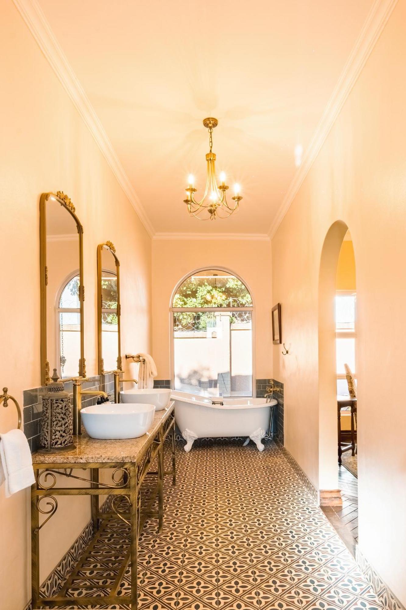 Bed and Breakfast The Victorian Manor Victoria Falls Exteriér fotografie